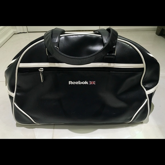 Reebok Handbags - Reebok Leather Bag